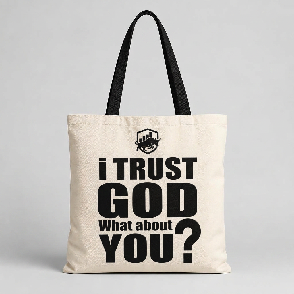 Logo Tote Bag