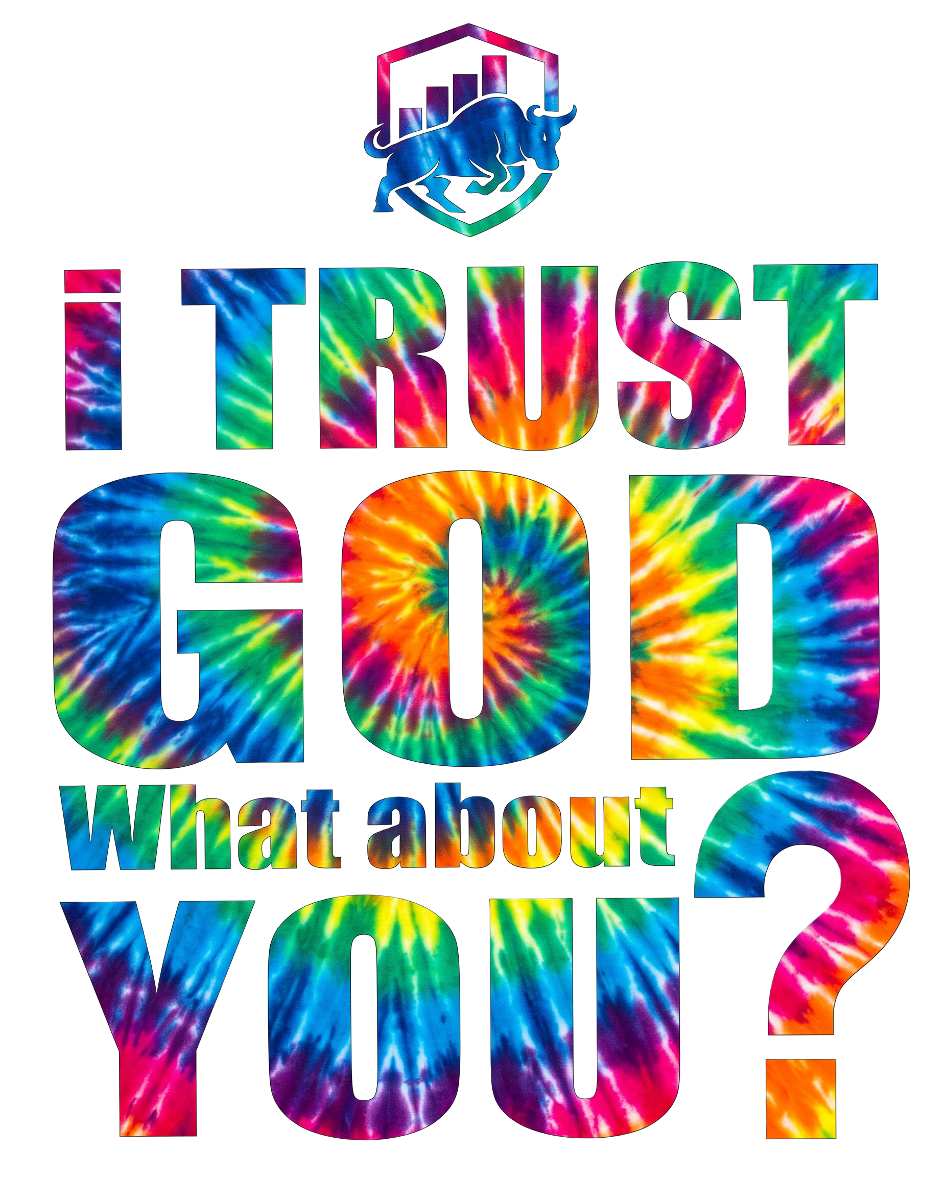 Tie-Dye Tee design