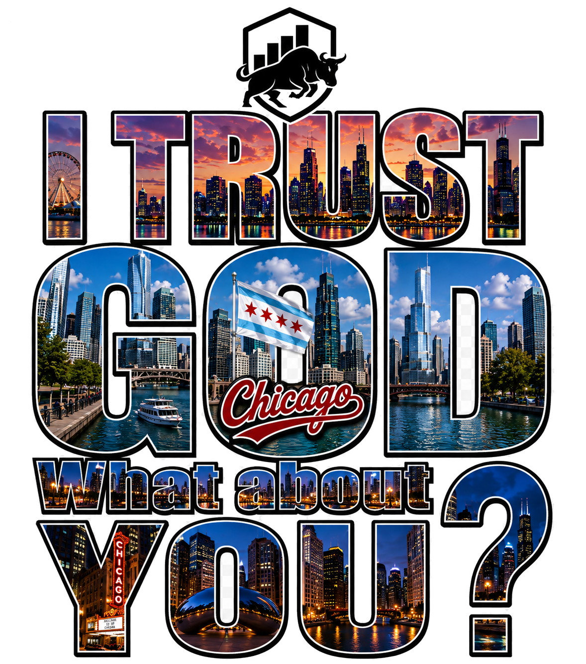 Chicago Edition Tee design