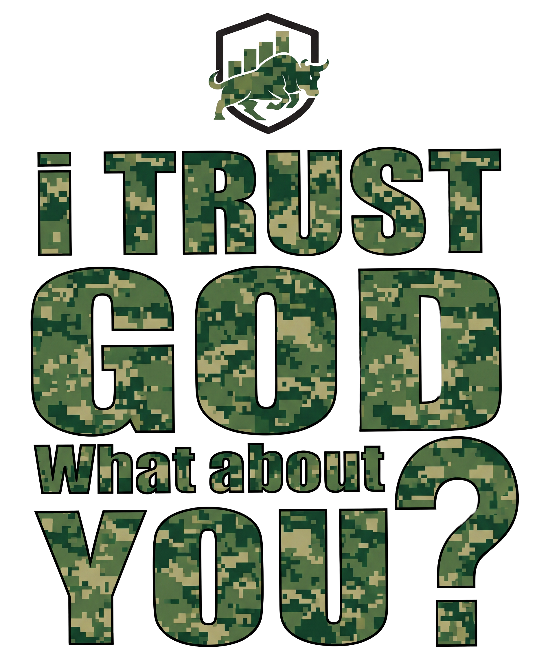 Digital Camo