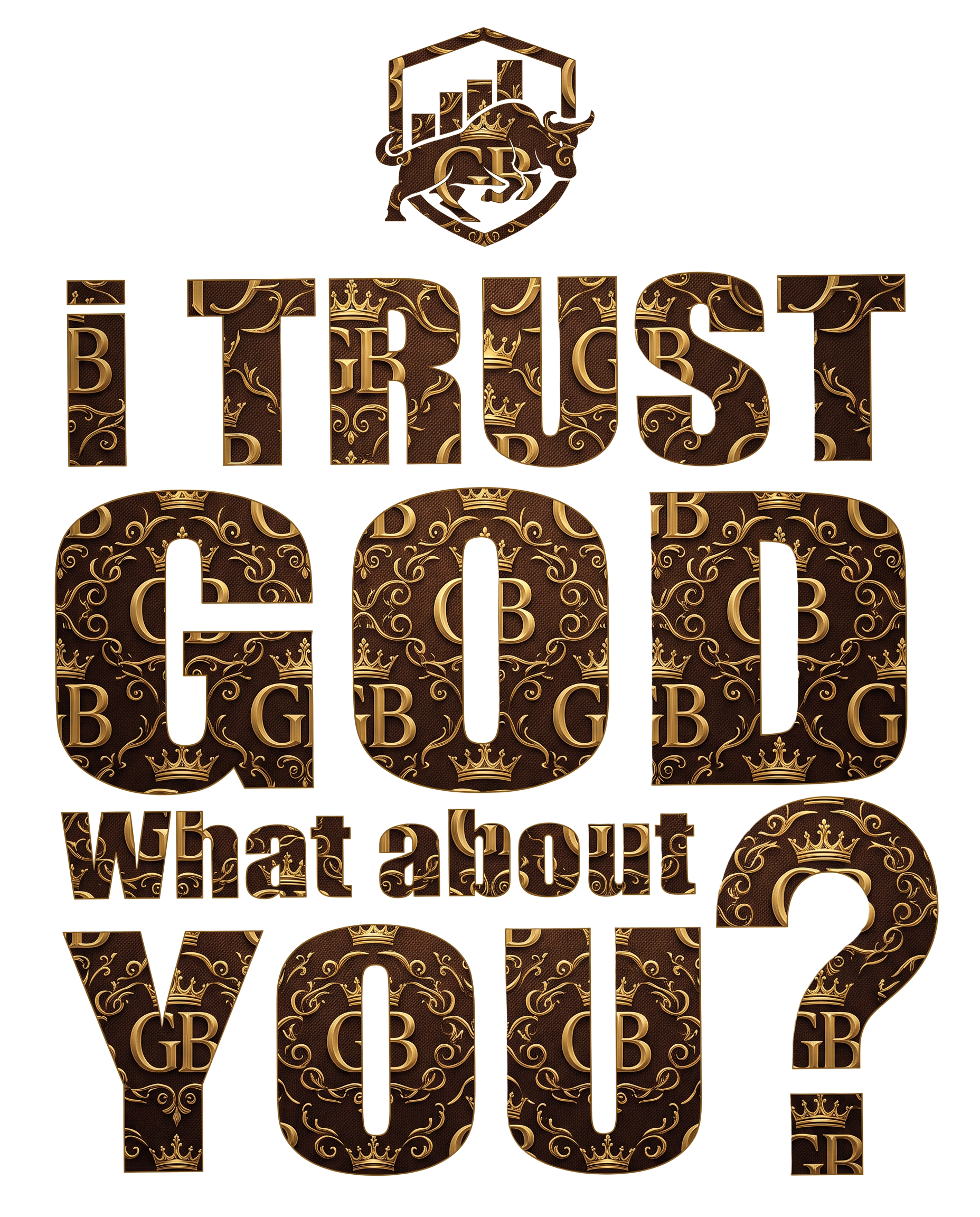 Luxe Monogram