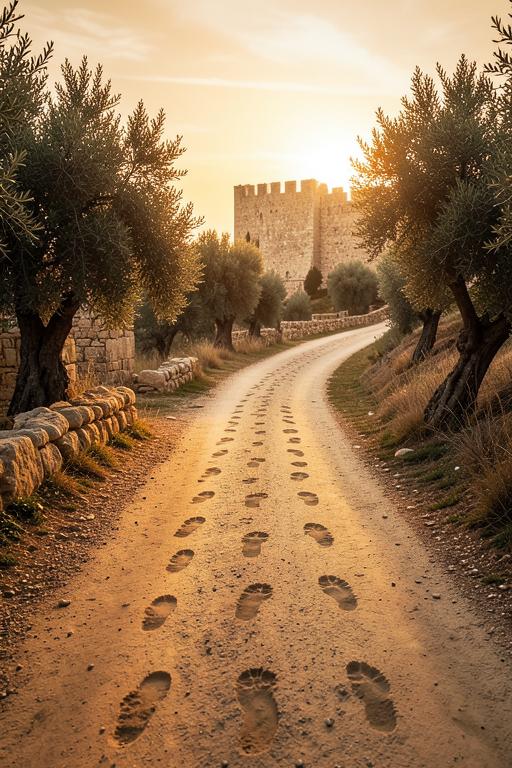 Forty-Seven Days with Jesus
