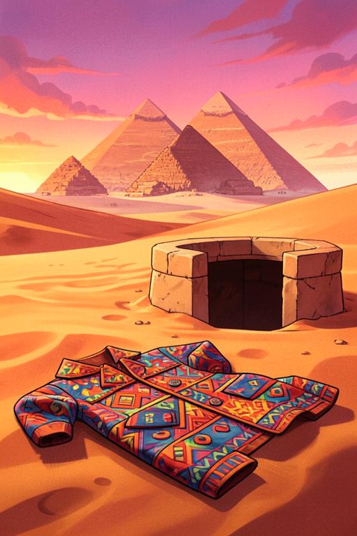 Joseph: King of Dreams