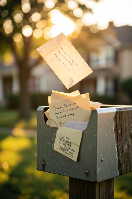 Letters to God