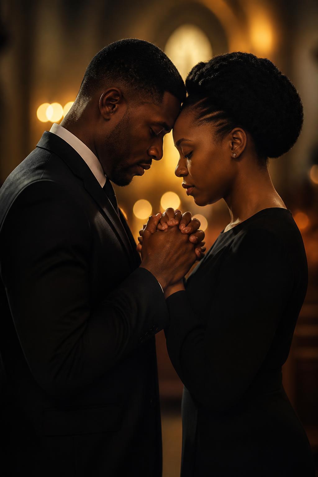Marriage by Faith