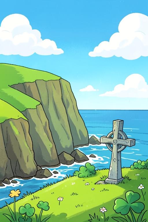 The Torchlighters: The St. Patrick Story